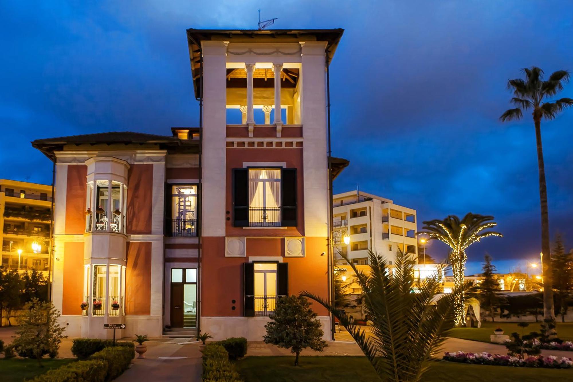 Villa Pallotta Luxury B&B Cerignola Dış mekan fotoğraf