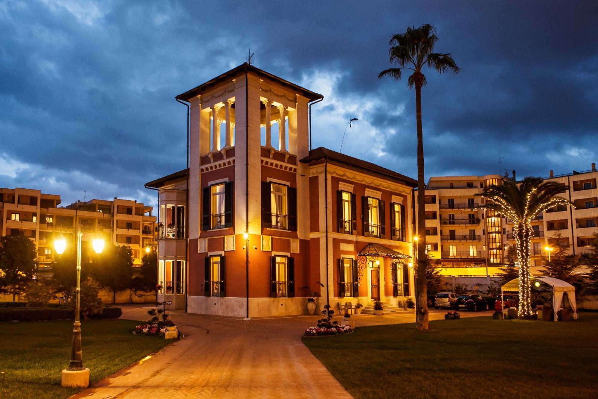 Villa Pallotta Luxury B&B Cerignola Dış mekan fotoğraf