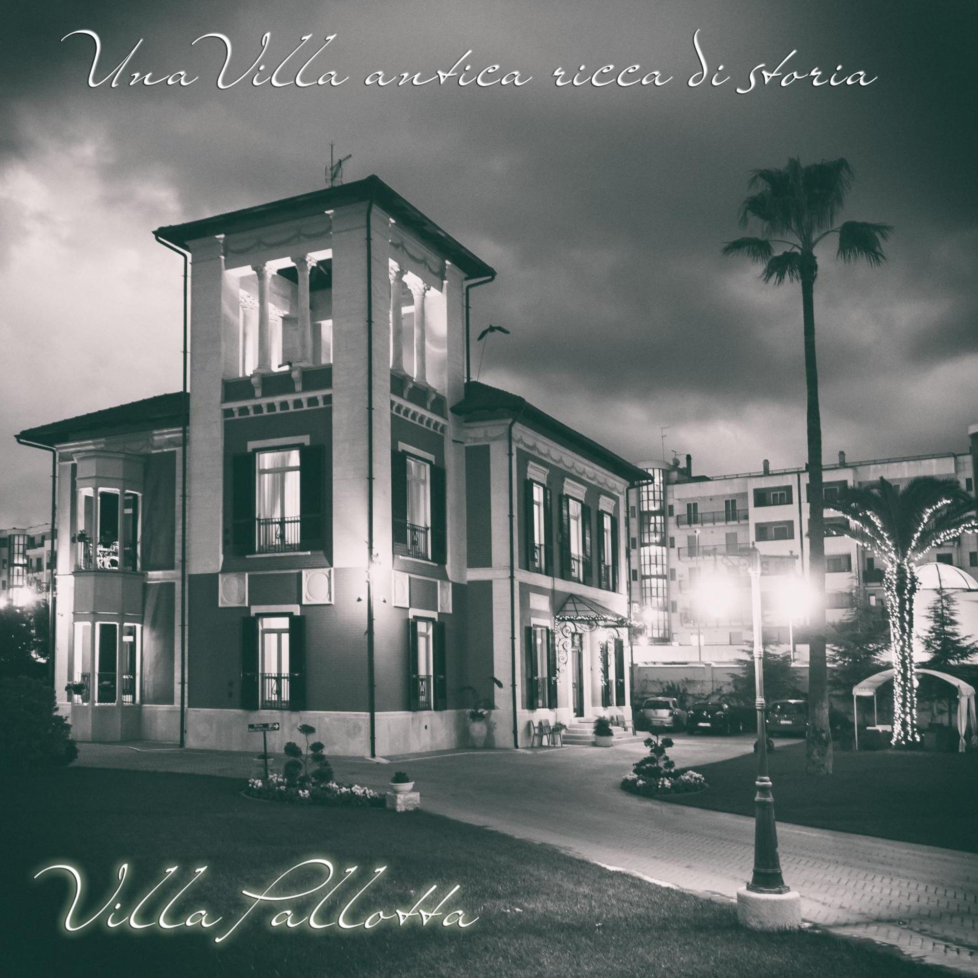 Villa Pallotta Luxury B&B Cerignola Dış mekan fotoğraf