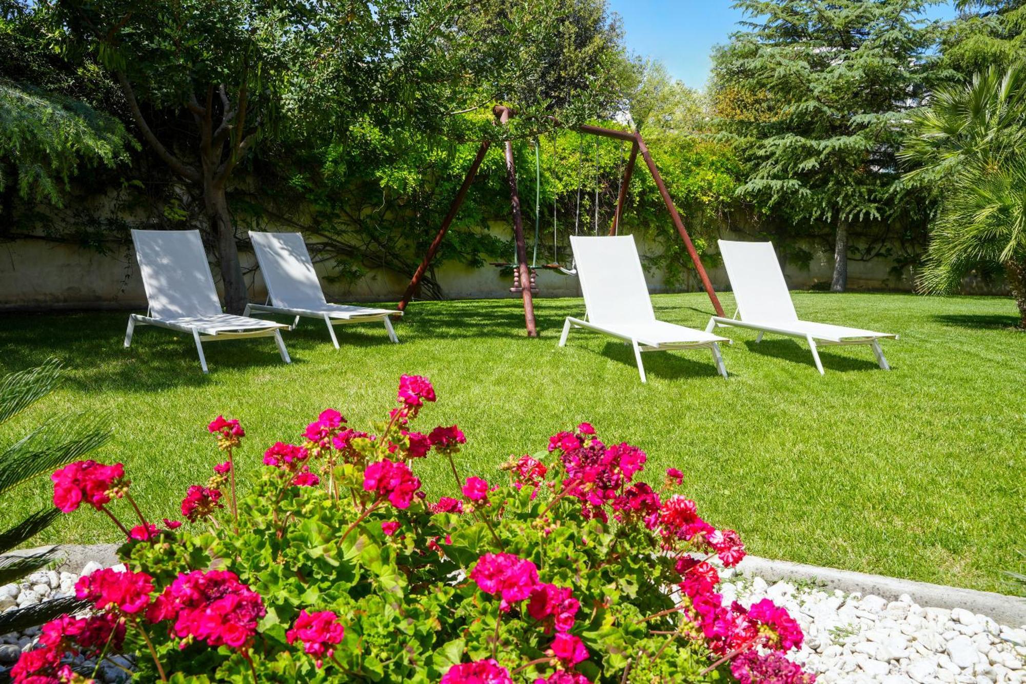 Villa Pallotta Luxury B&B Cerignola Dış mekan fotoğraf