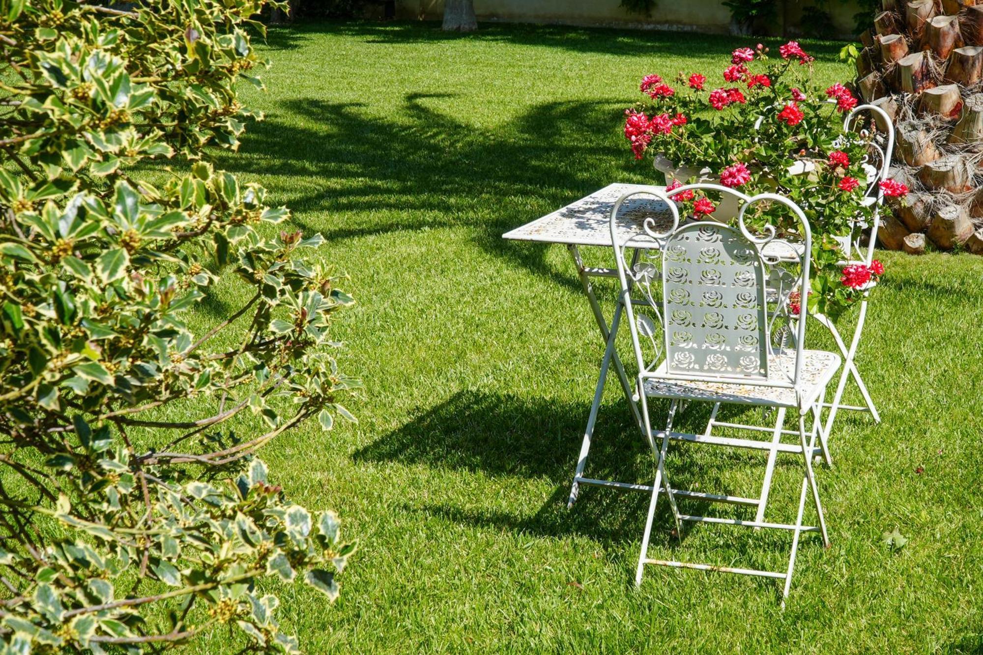 Villa Pallotta Luxury B&B Cerignola Dış mekan fotoğraf