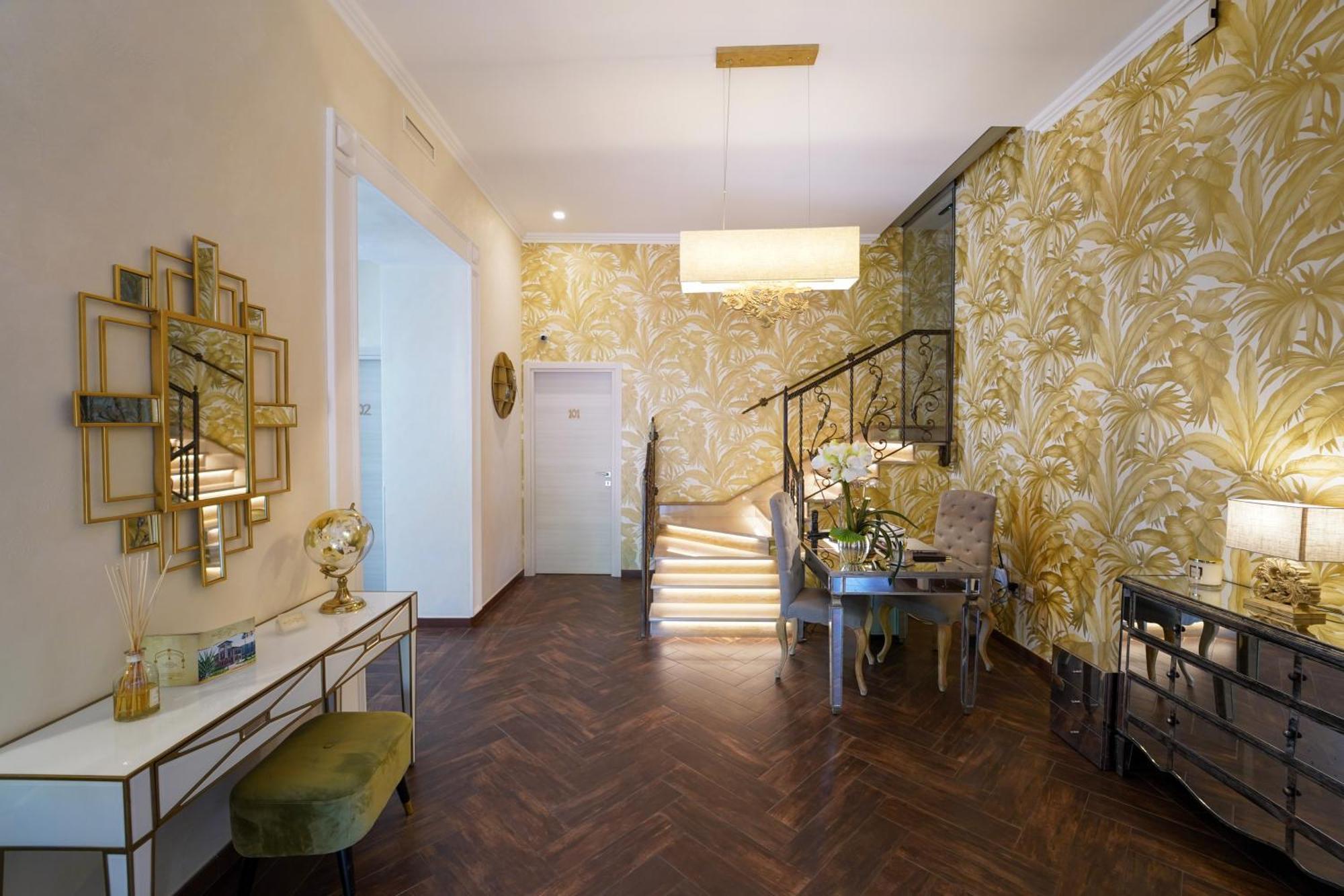 Villa Pallotta Luxury B&B Cerignola Dış mekan fotoğraf