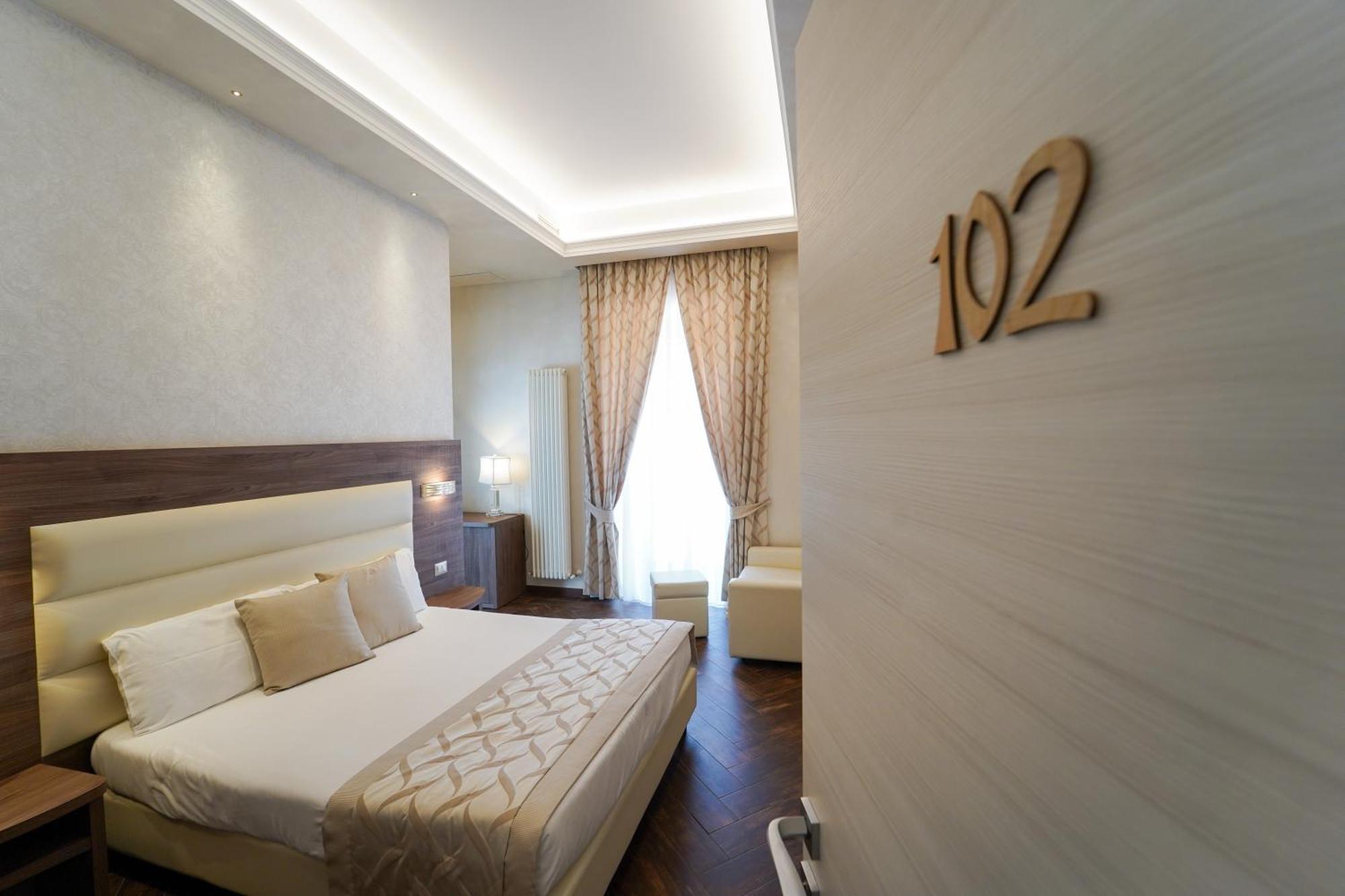 Villa Pallotta Luxury B&B Cerignola Dış mekan fotoğraf