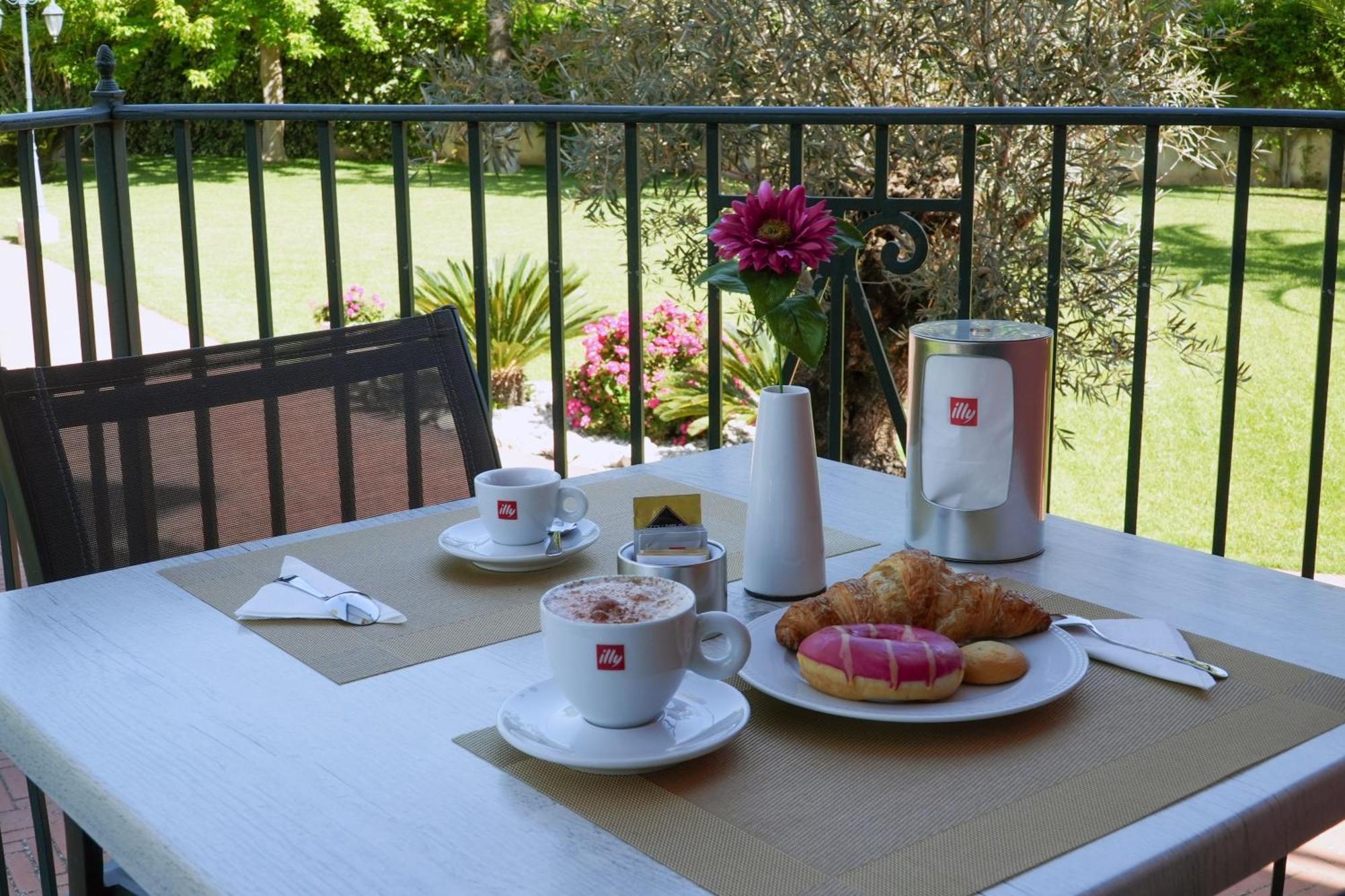 Villa Pallotta Luxury B&B Cerignola Dış mekan fotoğraf