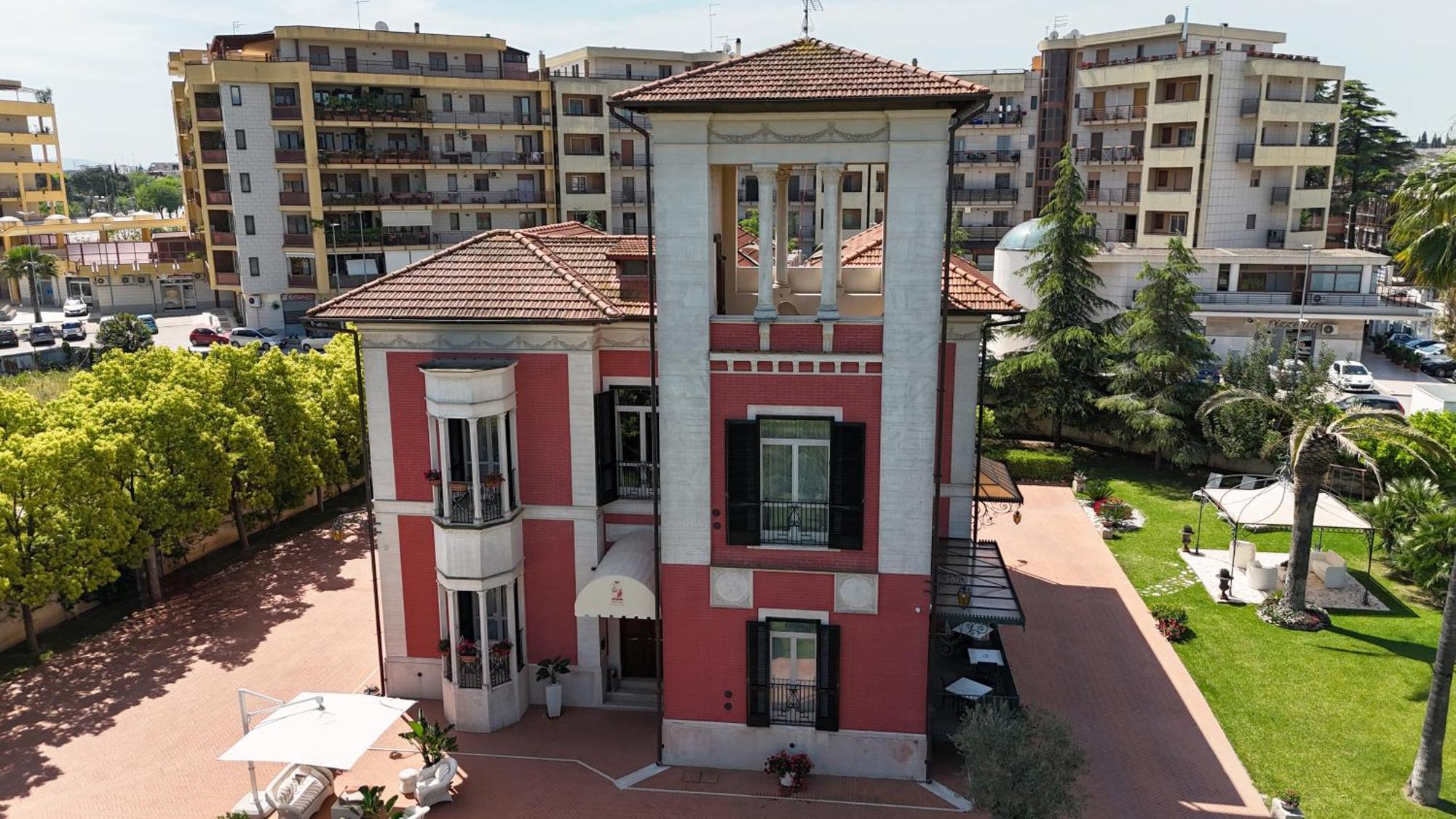 Villa Pallotta Luxury B&B Cerignola Dış mekan fotoğraf