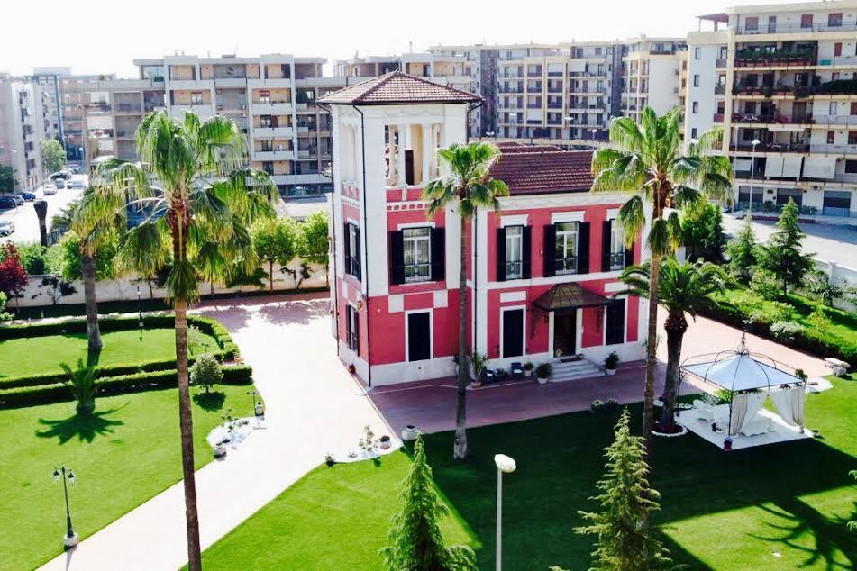 Villa Pallotta Luxury B&B Cerignola Dış mekan fotoğraf