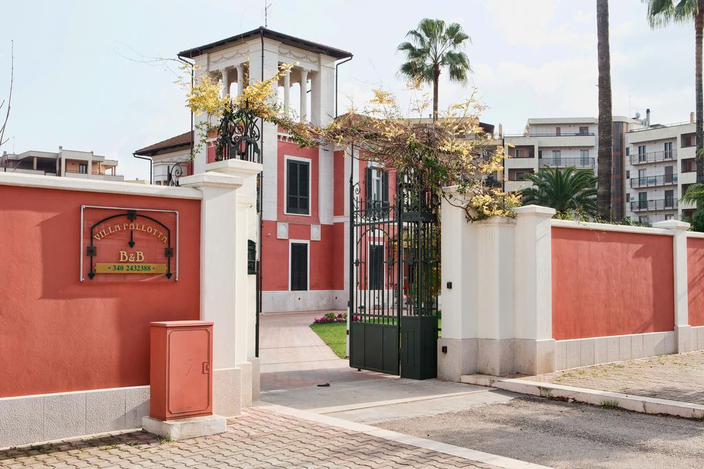 Villa Pallotta Luxury B&B Cerignola Dış mekan fotoğraf
