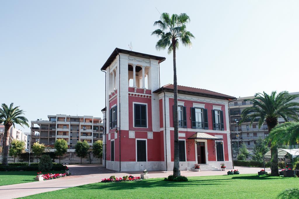 Villa Pallotta Luxury B&B Cerignola Dış mekan fotoğraf