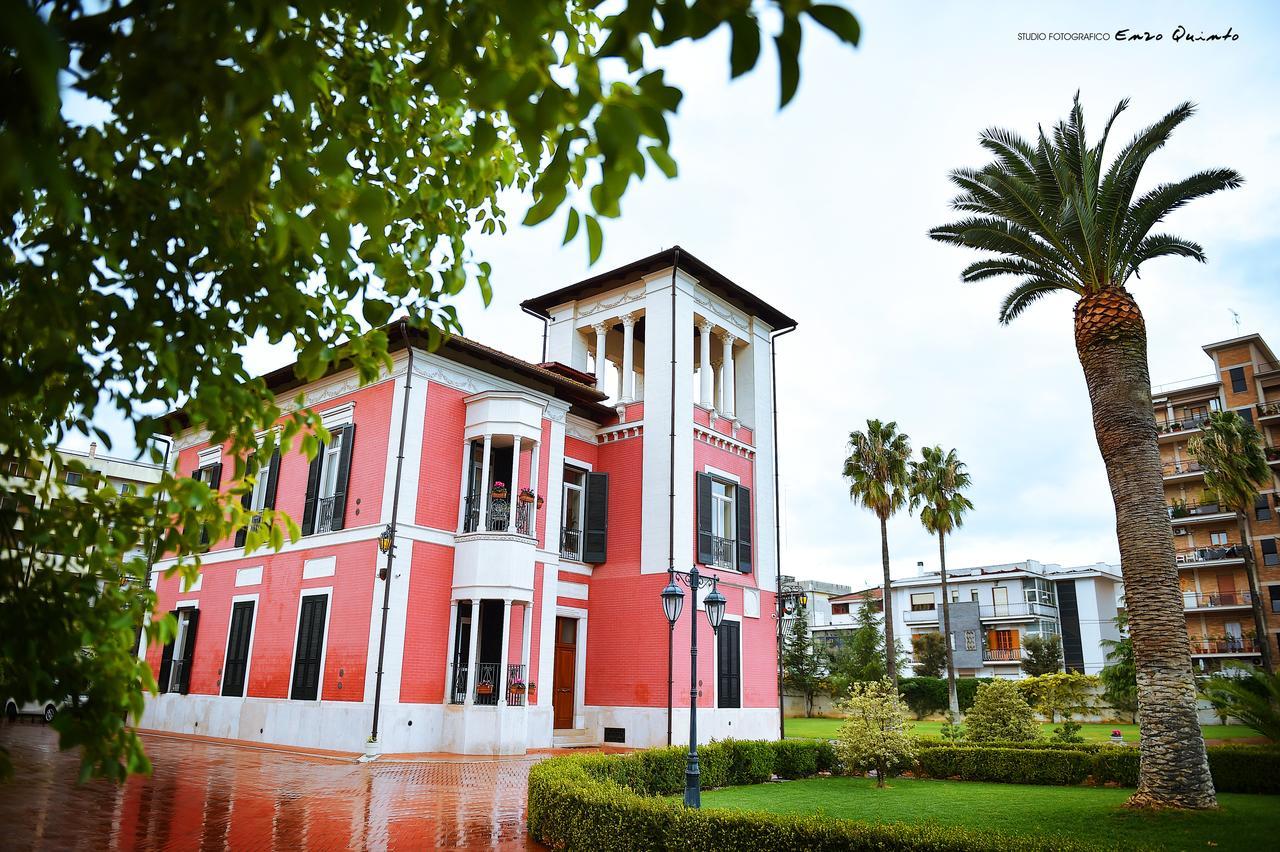 Villa Pallotta Luxury B&B Cerignola Dış mekan fotoğraf