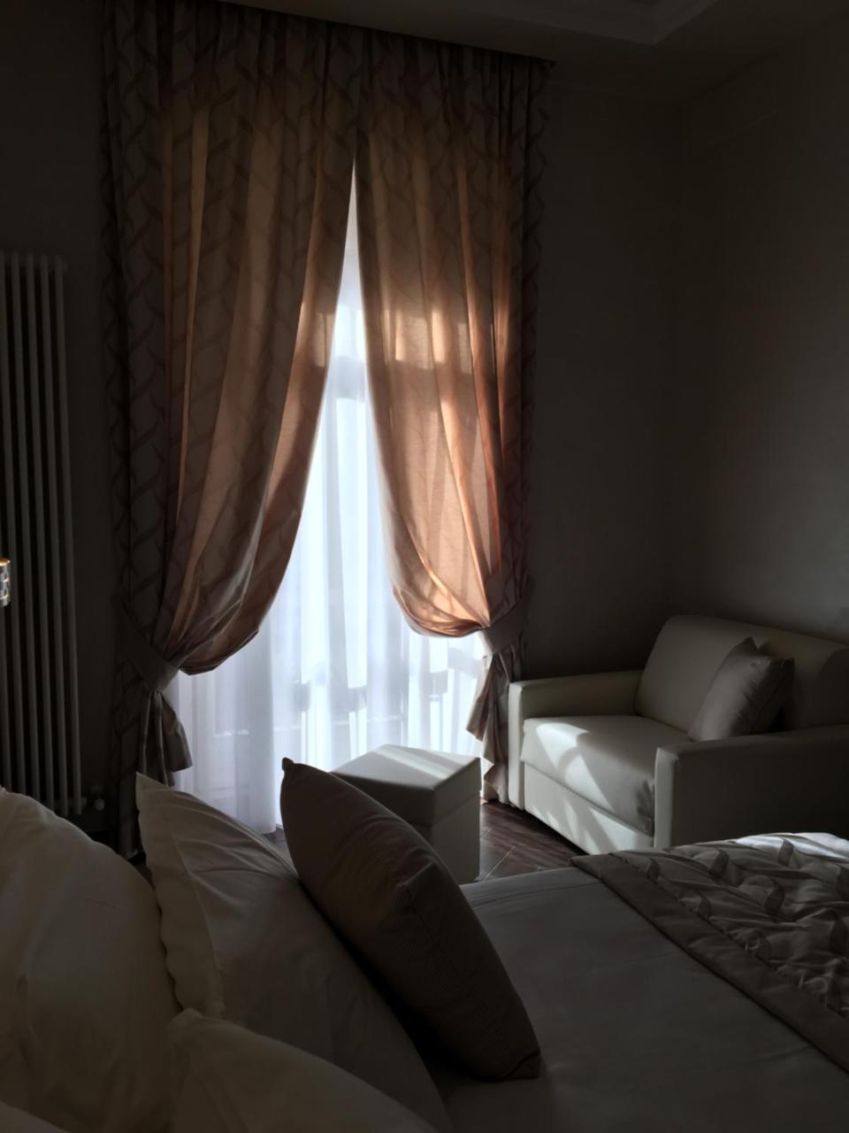 Villa Pallotta Luxury B&B Cerignola Dış mekan fotoğraf