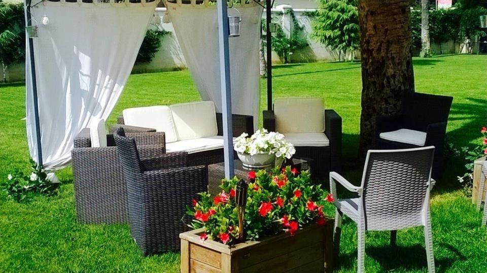 Villa Pallotta Luxury B&B Cerignola Dış mekan fotoğraf