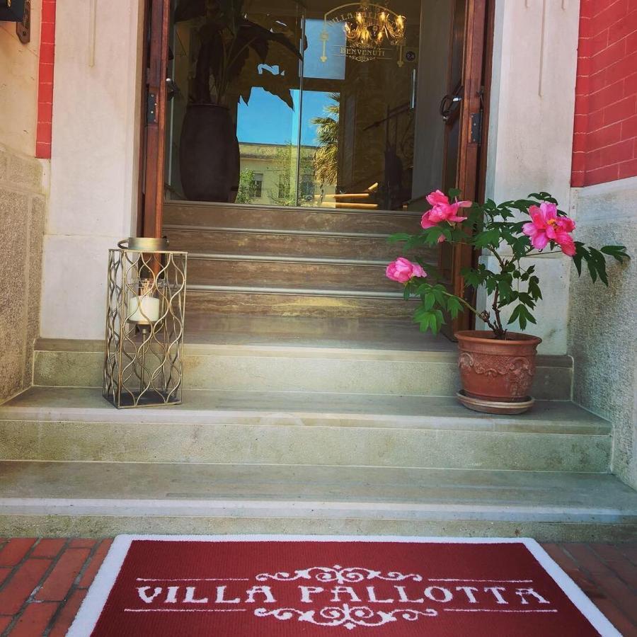 Villa Pallotta Luxury B&B Cerignola Dış mekan fotoğraf