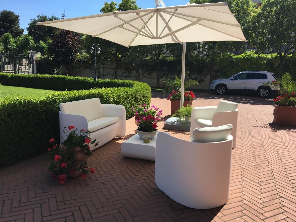 Villa Pallotta Luxury B&B Cerignola Dış mekan fotoğraf