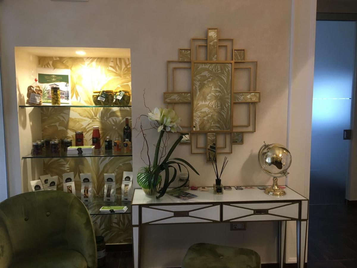 Villa Pallotta Luxury B&B Cerignola Dış mekan fotoğraf